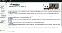 Desktop Screenshot of codemine.com